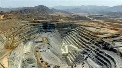 زيادة بنسبة 14% في إنتاج الذهب والمعادن مع تحقيق إيرادات تصل إلى 1.5 مليار دولار
