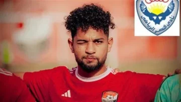 النصر يتعاقد مع أحمد علاء، لاعب الأهلي السابق، لمدة 3 مواسم.