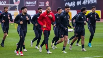 الأهلي يسعى لتوقيع عقد مع لاعب ظهير أيسر أجنبي شاب.