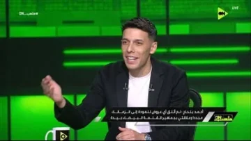 نادي الزمالك يعاني من مشاكل متعددة تُثار على وسائل التواصل الاجتماعي.. وأنا مستعد للانتقال إلى الأهلي.