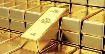 الذهب ينخفض في انتظار آخر أخبار الرسوم الجمركية