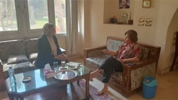 فريدة الشوباشي تحث النساء من خلال “تحيا مصر” على المطالبة بحقوقهن وعدم انتظار تقدير من أحد.