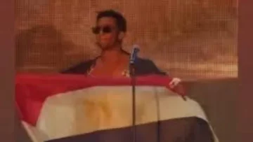 اليوم استئناف قضية براءة محمد رمضان من اتهام إهانة العلم المصري.