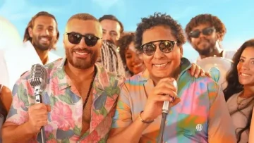 تامر أمين يتحدث عن دويتو محمد منير وتامر حسني: المهم بالنسبة لي هو الشعور العام.