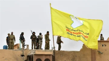 قوات قسد ترفع جاهزيتها في الرقة amid heightened security tensions وقلق من تصعيد محتمل