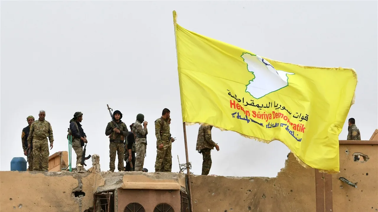 قوات قسد ترفع جاهزيتها في الرقة amid heightened security tensions وقلق من تصعيد محتمل