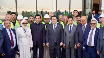 رسمياً.. تدشين مطار الموصل الدولي (صور)