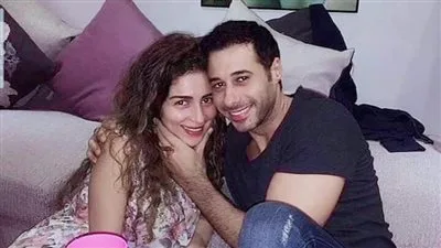 عيد ميلاد سعيد لصديقي المميز.. مي عز الدين تحتفل بأحمد السعدني