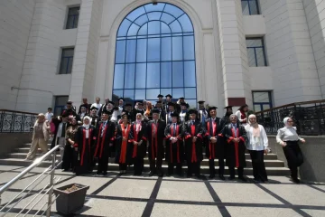 تعلن عن تخرج الدفعة الثانية عشرة من دبلومة طب الإنجاب والجراحة DIRMAS