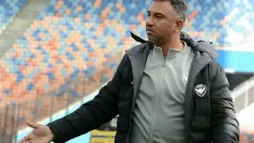 خالد عبدالرحمن يشغل منصب المدير الفني لفريق طامية في الدوري الثاني