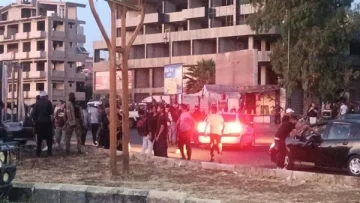 اندلاع معارك شرسة في الأحياء الشرقية من مدينة السويداء