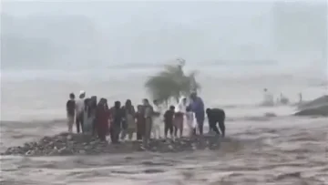 وفاة 8 أشخاص وإصابة آخر نتيجة حوادث ناجمة عن الأمطار الغزيرة في باكستان