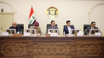 الأعرجي يقود اجتماع المجلس الوطني للاستخبارات