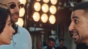 أحمد سعد وروبي يطلقان أغنية “تاني” من ألبوم “بيستهبل” عبر جميع المنصات.