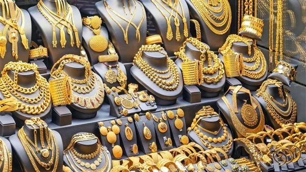 انخفاض مفاجئ في أسعار الذهب اليوم بقيمة 15 جنيهًا بسبب تراجع الطلب المحلي