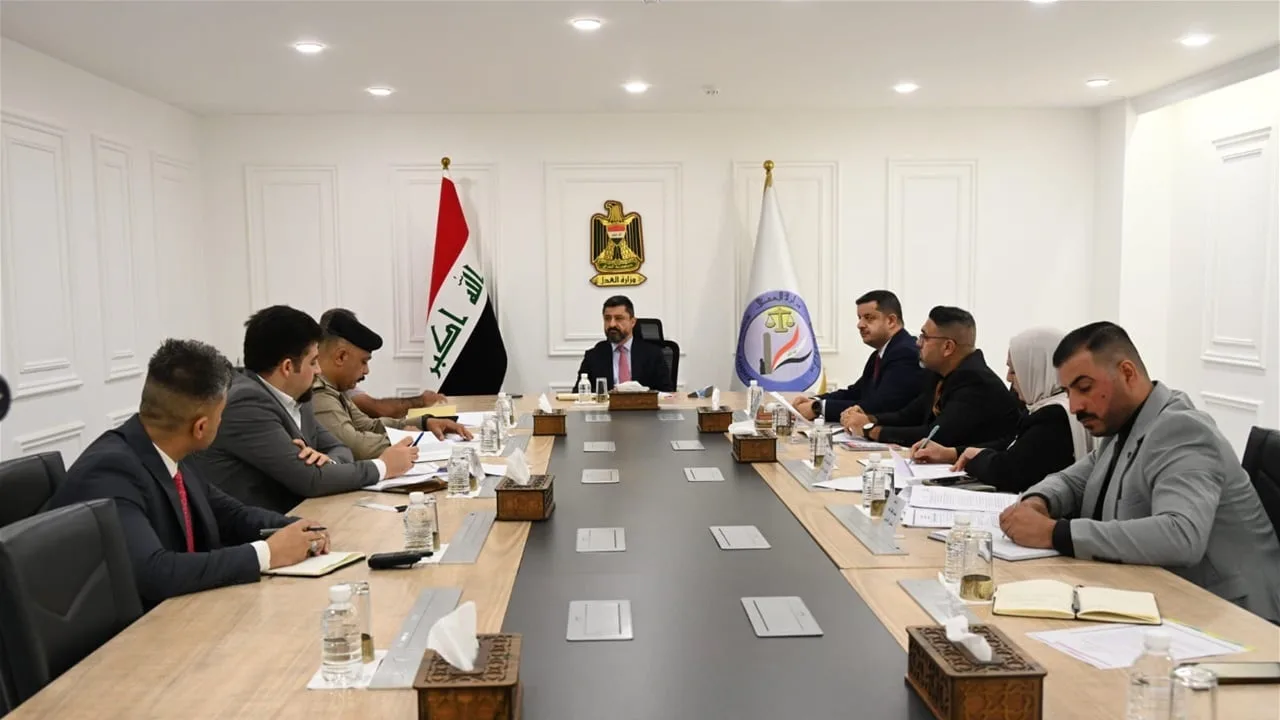 بعد تدريبهم.. وزارة العدل تؤكد على توفير فرص عمل للشباب بعد الإفراج عنهم
