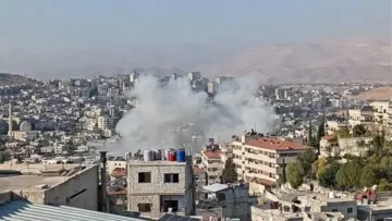 واشنطن تعرب عن انشغالها بشأن الهجمات الإسرائيلية على سوريا