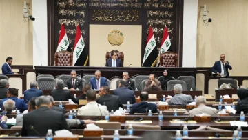 مجلس النواب يُعلق اجتماعه