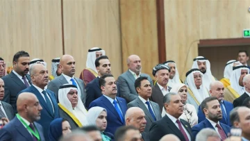 العراق يواجه فترة حرجة في منطقة تتعرض لأحداث مفزعة.