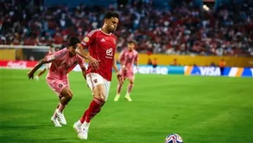 الوكرة القطري يطلب إذن الأهلي لبيع حمدي فتحي إلى بيراميدز والأخير يوافق بشرط
