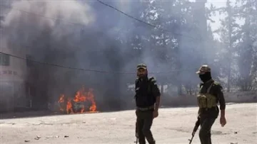 تل أبيب تشن هجمات وتركيا تحذر.. دمشق تتعرض للقصف في ظل مخاوف من تقويض جهود استعادة الاستقرار في سوريا.