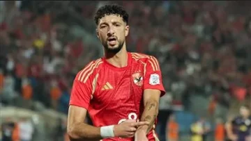 وسام أبو علي يتغيب عن تدريبات الأهلي الصباحية والمسائية دون إذن (خاص)