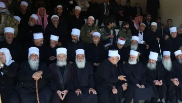 من هم الدروز ولماذا تحظى بحماية إسرائيل؟