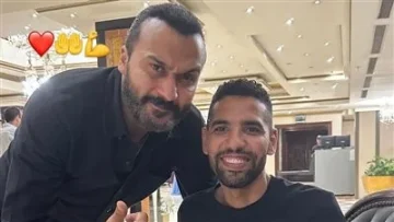 إبراهيم سعيد يعبر عن امتنانه للاعبي الأهلي والزمالك: “الأوقات العصيبة تكشف حقيقة المشاعر”.