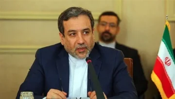 وزير الخارجية الإيراني يدين الهجوم الإسرائيلي على سوريا