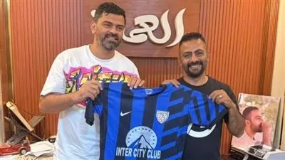 تعيين تامر رياض كمدير فني لفريق إنتر سيتي في الدوري الرابع.