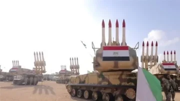 تصنيف أفضل 10 أنظمة دفاع جوي في العالم لعام 2025.. ومصر تحقق مرتبة متقدمة