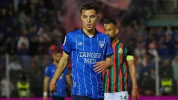 الزمالك ينجز تعاقده مع اللاعب المغربي عبد الحميد معالي لمدة أربع سنوات (حصري)