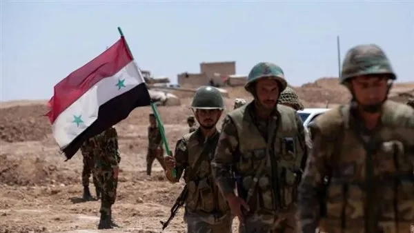 عاجل.. الجيش السوري يبدأ عملية انسحاب من السويداء (فيديو)