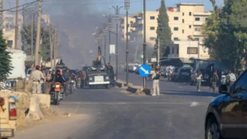 تقرير عن عدد الضحايا في أحداث السويداء بسوريا
