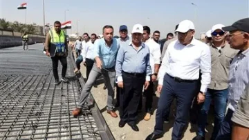 الجهود تبذل بشكل مكثف لتحديث الطريق الدائري الإقليمي