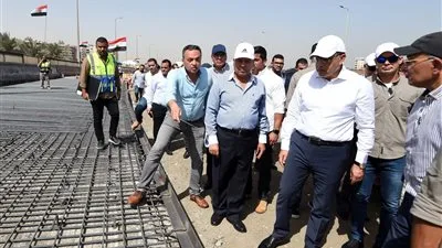 الجهود تبذل بشكل مكثف لتحديث الطريق الدائري الإقليمي