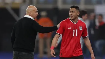 بيراميدز ينافس الأهلي على ضم مصطفى محمد بعد وصول وكيله إلى القاهرة