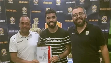 جولدن جيت يعزز تشكيلته في الممتاز ب بالتعاقد مع شيبو لاعب كيما أسوان