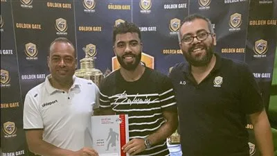 جولدن جيت يعزز تشكيلته في الممتاز ب بالتعاقد مع شيبو لاعب كيما أسوان