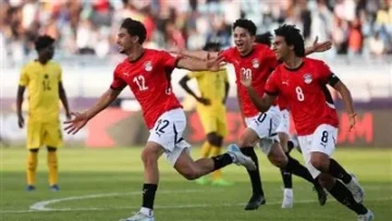 36 لاعبًا في تشكيلة شباب الفراعنة لمباراتَيْ الكويت قبل بطولة كأس العالم