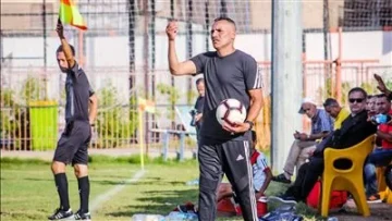 حماده الغواب يُعيَّن مدربًا لفريق اتحاد المنزلة في الدرجة الثالثة