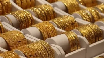 أسعار الذهب اليوم الخميس 17 يوليو في متاجر المجوهرات