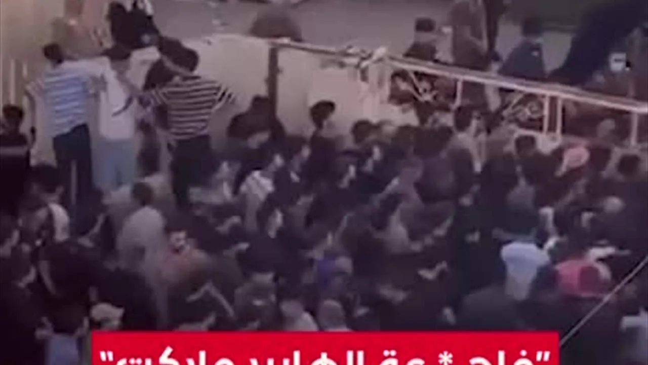 واسط: العشرات في انتظار أمام دائرة الطب العدلي لاستلام جثامين أقاربهم