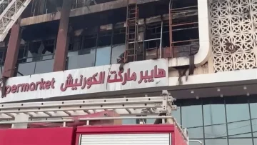 زيادة عدد شهداء كارثة الكوت إلى 67