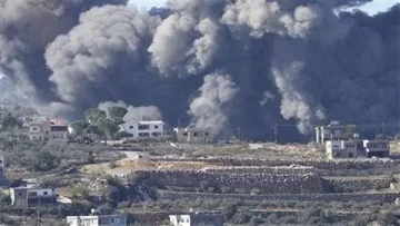 مقتل وإصابة ثلاثة أفراد في هجوم جوي إسرائيلي على جنوب لبنان بيروت