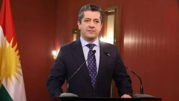 رئيس حكومة إقليم كردستان يعلن عن اتفاق مع بغداد حول صرف الرواتب.