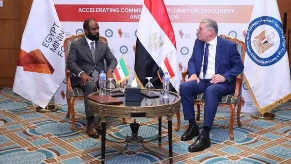 شراكة مرتقبة بين وزارة البترول والثروة المعدنية المصرية و”أبيان كابيتال” لتعزيز الاستثمارات في قطاع التعدين
