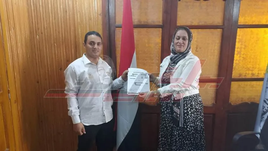 رئيس مدينة بيلا يستلم نماذج للتسوية بشأن انتهاكات البناء