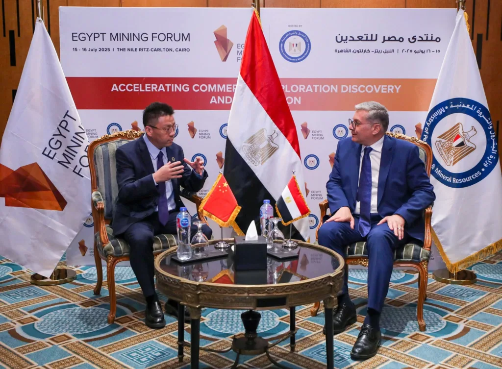 شركة آسيا بوتاش الصينية تخطط لاستثمار جديد في قطاع البوتاس والفوسفات في مصر