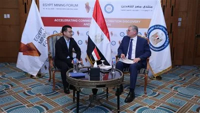 صناعة التعدين تسعى لتعزيز القيمة المضافة